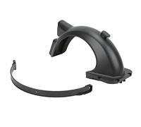 Garde-Boue Arrière de Scooter électrique, Accessoire de Remplacement de Garde-Boue Arrière de Scooter pour Scooter G30(Garde-Boue + Bande de Montage + Crochet) Scooters