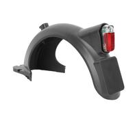 Garde-Boue ArrièRe De Scooter éLectrique Avec Feu ArrièRe, Accessoires De Scooter éLectrique Pour Ninebot Max G30