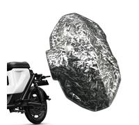 Garde-boue arrière de scooter, garde-boue arrière de moto, garde-boue électrique stable, accessoire extérieur de voiture pour dirtbike, pit bike, moto, sports de plein air