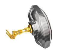 Garde-Boue arrière de vélo, Accessoires de Garde-Boue Convient pour SUPER73 Super 73 Super73 S1 S2 RX Carénage de Protection(E)