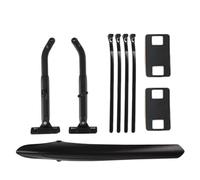 Garde-boue arrière de vélo, garde-boue arrière réglable | Protection anti-éclaboussures de vélo, accessoires pour protection contre la pluie lors du cyclisme en plein air