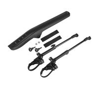 Garde-boue arrière de vélo | Garde-boue avant de vélo | Couverture complète pour vélo