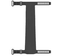Garde-boue arrière de vélo - Tube de selle de vélo télescopique, protection contre les éclaboussures arrière, réglable, léger, accessoire de cyclisme pour vélo tout-terrain, randonnée, course, voyage
