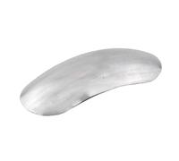 Garde-Boue arrière Depuis Garde-Boue AV&Ant Court Universel Non Peint pour Moto, pour Touring, pour Chopper Bobber XL883