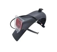 Garde-boue arrière d'origine pour scooter électrique Ninebto F2 Plus et F2 Pro - Garde-boue étanche avec support de pièces de frein