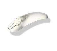 Garde-Boue arrière électrique pour Scrambler 1200XC 24-25 Garde-Boue Avant Haut(Silver)