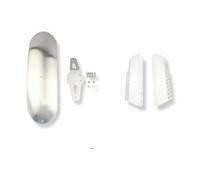 Garde-Boue arrière électrique pour Scrambler 1200XC 24-25 Garde-Boue Avant Haut(Silver and Silver)