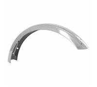 Garde boue arrière en inox pour mobylette Peugeot 103 SP adaptable