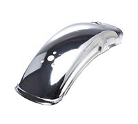 Garde-boue arrière en métal chromé pour Suzuki GN 125 1994-99