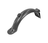 Garde-Boue arrière, feu Stop et aileron, Compatible avec la Trottinette électrique Xiaomi M365 Pro 2 Mi3. Comprend Un kit de pièces de Protection et de Renfort for Le Support.(Black Fender)
