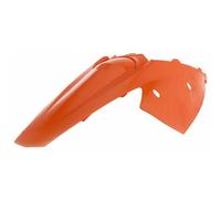 Rtech Garde-Boue Arrière Compatible Avec KTM EXC SX SMR 03-07 Orange