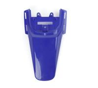 Garde-Boue arrière for Moto, Compatible avec CRF 50, Pit Bike, Scooter, Enduro, Motocross(Blue)