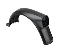 Garde-Boue arrière for Scooter électrique for Segway E3 E3 Pro, Bloc de Protection Contre Les éclaboussures, Accessoires d'eau et de saleté(Only Rear Fender)