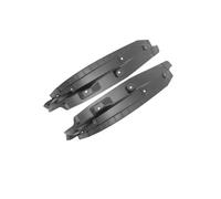 Garde-Boue arrière Gauche et Droit pour Geely, Atlas, FX11 et Boyue L. Accessoires Inclus.