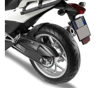 Givi Abs Honda Nc700s/nc700x/integra 700 12-13/nc750s/nc750s Dct/nc750x/nc750x Dct 14-15/nc750s/nc750x 16-20 Chain Cover Noir