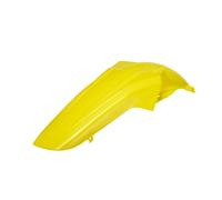 Polisport Off Road Suzuki Drz400/sm 00- Rear Fender Jaune