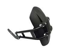 Garde-boue arrière moto Accessoires motos Garde-boue arrière Garde-Boue(Black)