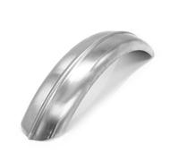 Garde boue arrière moto/ Lèche roue 5,1"" pour moto custom non pein