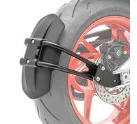 Garde Boue arrière Moto/Lèche Roue Universel Zaddox LW4 Noir