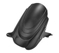 garde boue arrière moto Pour 650 2007-2024 Enjoliveur De Roue Pneu Éclaboussures Fibre De Carbone Garde-boue Arrière SCSTHRCRA(Matte Black)