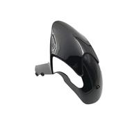 Garde Boue Arriere Moto pour Monster 696 795 796 1200 pour S4R 1100 1100S pour 848EVO Moto Garde-Boue Avant Plaque D'éclaboussure Pneu Carénage(Gloss Black)