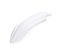 Garde Boue Arriere Moto pour Moto Tenere 700 Rally Garde-Boue Avant(High - White)