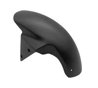 Garde Boue Arriere Moto pour Z750 Z 750 2007-2011 Garde-Boue Avant Protection Anti-éclaboussures Et Carénage(Matt Black)