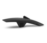 Acid Mud Shield Sic 2.0 Rear Mudguard Argenté Black