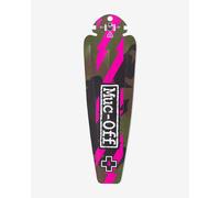 Garde-boue arrière Muc-Off Rear Ride Guard vert camouflage rose