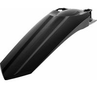 Polisport Garde-Boue Arrière Compatible À Honda Crf 250R 18-21 450R 17-20 Noir