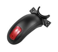 Garde-Boue Arrière Original pour Trottinette VSETT 8 avec Catadioptre Noir
