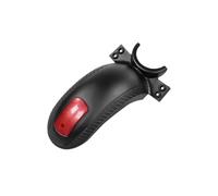 Garde-Boue Arrière Original pour Trottinette VSETT 8 avec Catadioptre Noir