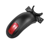 Garde-Boue Arrière Original pour Trottinette VSETT 8 avec Catadioptre Noir