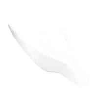 FENDER RR SX/SXF 07-10 WH