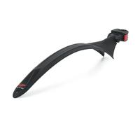 Garde boue vtt ar 26 27 5 29 polisport cross country evo noir sur tige de selle diam fixation de 24 a 36mm vendu a l unite