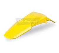 Garde-boue arrière jaune Polisport Suzuki Rm-z 450 8552500001