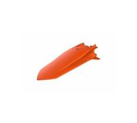 Polisport Ktm Sx/sx-f/xc/xc-f 19-20 Rear Fender Orange