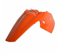 Polisport Ktm Sx 03-06 Sx-f 05-06 Exc 04-07 Exc-f 06-07 Xc 06-07 Xc-f 07 Rear Fender Orange