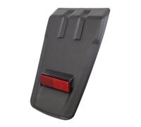 Bavette-garde boue ar scoot adaptable mbk 50 booster one 2013+2017-yamaha 50 bws