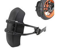 Garde Boue arrière pour KTM 390 Duke 13-21 Leche Roue Zaddox