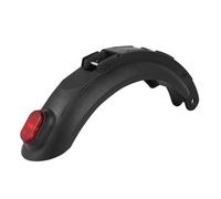 Garde-boue arrière pour Kugoo S1 S2 S3 trottinette électrique,scooter électrique Accessoire Pièces aves feu arrière+cadre en alumin