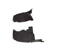 Garde-boue Arrière Pour Mitsubishi Pour Pajero Pour Montero V73W V75W V77W V78W, Garde-boue De Voiture MN146235 MN146236 FIXCOR(A pair)