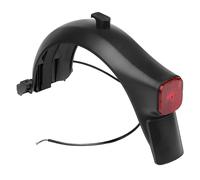 Garde-Boue Arrière pour Ninebot D18E / D28D / D28E / D38D / D38E avec LED Ninebot Noir
