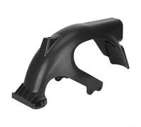 Garde-boue arrière pour Ninebot pour scooter électrique Segway Max G2, garde-boue robuste pour garde-boue en plastique, pièce de rechange légère avec crochet de montage, noir (garde-boue)