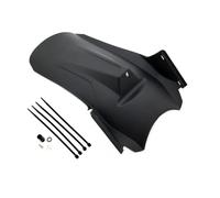 Garde-Boue Arrière pour R1200R R1200RS LC R1250R 2015 2016 2017 2018 2019 2020 2021 2022, Plastique ABS Noir