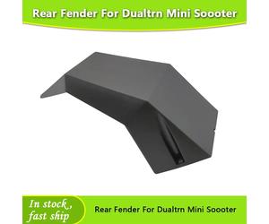 Garde-boue arrière pour Scooter électrique, accessoire de Protection pour minimotors Dualtron Mini DT Mini, corps spécial Long 1pc