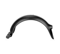 Garde-boue arrière pour scooter électrique Ninebot F20 F25 F30 F40 - Protection anti-éclaboussures avec grande zone de déflecteur pour temps humide sur terrain privé