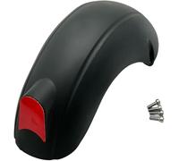 Garde-boue arrière pour scooter électrique Speedway Ruima Mini 4 Mini 4 Pro (garde-boue long)