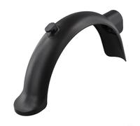 Garde-boue arrière pour scooter électrique Xiaomi 4 Pro Protection contre les éclaboussures pour une sécurité accrue sur terrain privé (garde-boue + crochet)