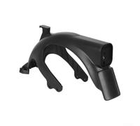 Garde-boue arrière pour scooter Ninebot Max G2 conçu pour être compatible avec cadre de stock et géométrie de suspension (garde-boue avec crochet)